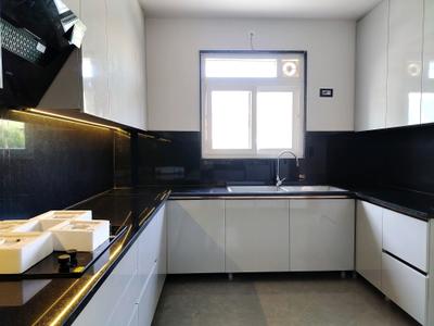 Kitchen Image of 2500 Sq.ft 3 BHK Builder Floor for sale in SS Aaron Ville, Sector 48 Gurgaon for Rs. 27000000