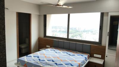 Bedroom Image of 2340 Sq.ft 3 BHK Apartment / Flat for sale in Vastral Ahmedabad for Rs. 12500000
