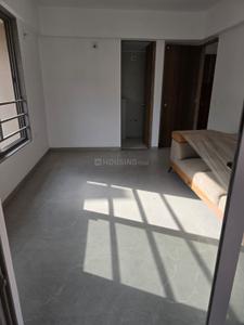 Bedroom Image of 1800 Sq.ft 3 BHK Apartment / Flat for sale in Dev Aalay, Sargasan Gandhinagar for Rs. 9500000