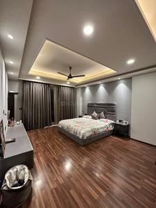 Bedroom Image of 2300 Sq.ft 4 BHK Builder Floor for sale in SS Aaron Ville, Sector 48 Gurgaon for Rs. 23500000