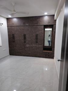 Bedroom Image of 1675 Sq.ft 3 BHK Apartment / Flat for rent in Himayath Nagar Hyderabad for Rs. 40000