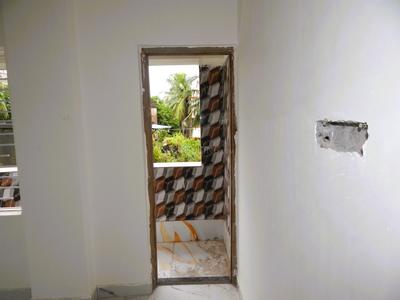 Bathroom Image of 780 Sq.ft 2 BHK Apartment / Flat for sale in Dum Dum Cantonment Kolkata for Rs. 2340000