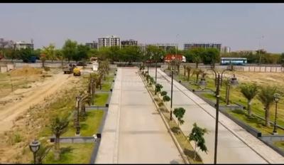 Essel Asha Bahadurgarh Plot View 2