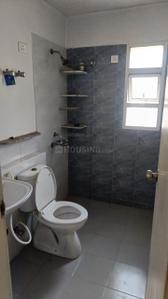 Image of 2200 Sq.ft 3 BHK Apartment / Flat for rent in Unitech Horizons, New Town, Kolkata for Rs. 50000