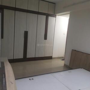 Bedroom Image of 1100 Sq.ft 2 BHK Apartment / Flat for sale in Tharwani Residency, Kamothe Navi Mumbai for Rs. 11500000