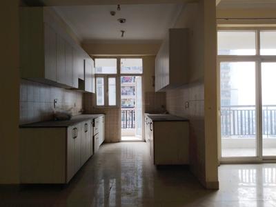 Kitchen Image of 1280 Sq.ft 3 BHK Apartment / Flat for sale in Saviour Greenisle, Crossings Republik Ghaziabad for Rs. 11500000