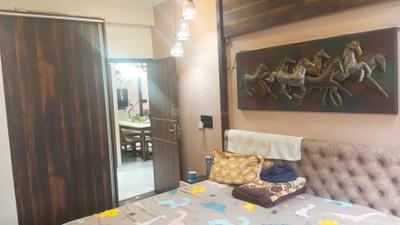 Bedroom Image of 2190 Sq.ft 4.5 BHK Apartment / Flat for sale in Mahagun Mywoods Phase 2, Noida Extension Greater Noida for Rs. 22500000