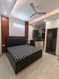 Bedroom Image of 250 Sq.ft 1 RK Builder Floor for rent in Sector 41 Gurgaon for Rs. 20000