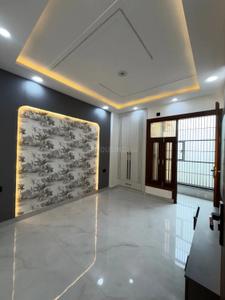 Bedroom Image of 1710 Sq.ft 4 BHK Builder Floor for sale in Aakriti Infra Luxury Apartment 3, Najafgarh New Delhi for Rs. 12000000