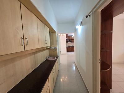 Kitchen Image of 1425 Sq.ft 3 BHK Apartment / Flat for rent in Anriya Dwellington, RMV Extension Stage 2 Bengaluru for Rs. 55000