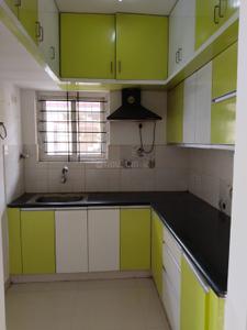 Kitchen Image of 1050 Sq.ft 2 BHK Apartment / Flat for sale in Bilekahalli Bengaluru for Rs. 7200000