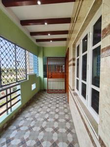 Balcony Image of 1100 Sq.ft 3 BHK Independent House for rent in K R Puram Bengaluru for Rs. 30000