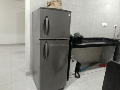 Kitchen Image of Mikasha PG in Mulund West, Mumbai