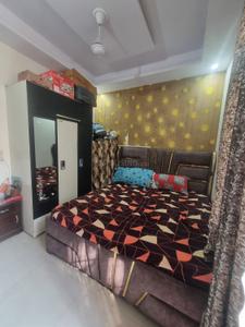 Bedroom Image of 750 Sq.ft 2.5 BHK Apartment / Flat for sale in DLF Ankur Vihar Ghaziabad for Rs. 2350000