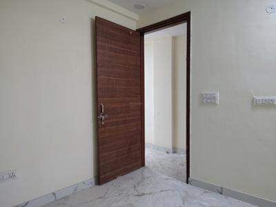 Bedroom Image of 1000 Sq.ft 3 BHK Apartment / Flat for sale in Khanpur New Delhi for Rs. 6000000
