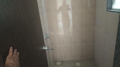 Bathroom Image of 597 Sq.ft 1 BHK Apartment / Flat for sale in Gagan Cascades, Yewalewadi Pune for Rs. 3000000