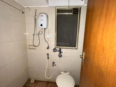 Bathroom Image of 585 Sq.ft 1 BHK Apartment / Flat for sale in Marathon Cosmos, Mulund West Mumbai for Rs. 12000000