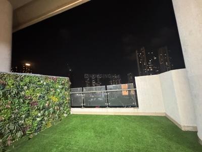 Balcony Image of 2250 Sq.ft 3 BHK Apartment / Flat for sale in Lokhandwala Minerva, Worli Mumbai for Rs. 165000000
