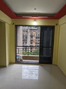 Hall Image of 670 Sq.ft 1 BHK Apartment / Flat for sale in Thakurli Thane for Rs. 4700000