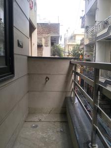 Bedroom Two Image of 850 Sq.ft 2 BHK Builder Floor for sale in Shalimar Bagh New Delhi for Rs. 11000000