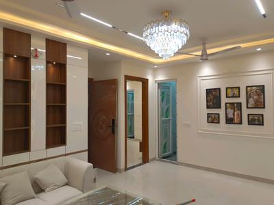 Living Room Image of 1305 Sq.ft 4 BHK Builder Floor for sale in Sector 15 Dwarka New Delhi for Rs. 13500001