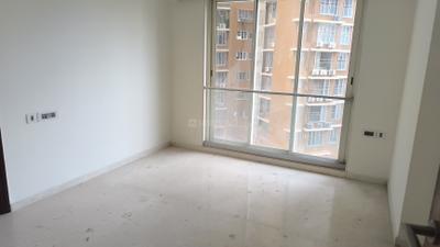 Bedroom Image of 825 Sq.ft 2 BHK Apartment / Flat for rent in Ekta Tripolis, Goregaon West Mumbai for Rs. 80000