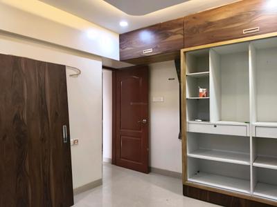 Bedroom Image of 600 Sq.ft 1 BHK Apartment / Flat for sale in DSK Vidyanagari, Baner Pune for Rs. 6650000