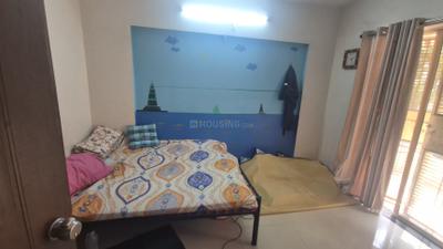 Bedroom Image of 1550 Sq.ft 3 BHK Apartment / Flat for sale in Chaitanya Platinum, Balewadi Pune for Rs. 15000000