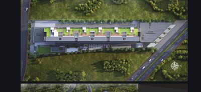 Image of 1140 Sq.ft 2 BHK Apartment / Flat for sale in Bivega The Silver Altair , Ravet, Pune for Rs. 7500000