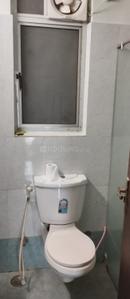 Bathroom Image of 1465 Sq.ft 3 BHK Apartment / Flat for rent in Ideal Hill View, Narengi Tinali Guwahati for Rs. 40000