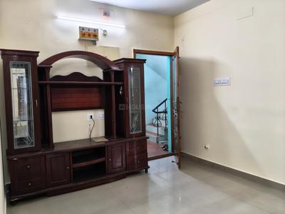 Hall Image of 1400 Sq.ft 3 BHK Apartment / Flat for rent in Velachery Chennai for Rs. 28000