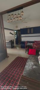 Bedroom Image of 980 Sq.ft 2 BHK Apartment / Flat for rent in Hadapsar Pune for Rs. 25000