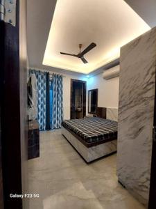 Bedroom Image of 2600 Sq.ft 2 BHK Builder Floor for rent in Big Block Builder Floor, Sector 46 Gurgaon for Rs. 65000