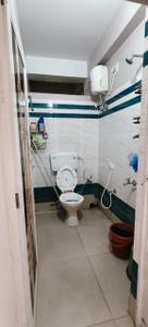 Bathroom Image of 1163 Sq.ft 3 BHK Apartment / Flat for sale in Bhadreswar Hooghly for Rs. 4200000