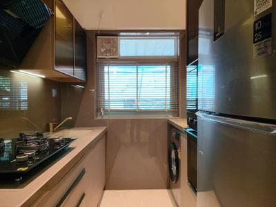 Kitchen Image of 848 Sq.ft 2 BHK Apartment / Flat for sale in Satra Nexus, Jogeshwari East Mumbai for Rs. 16100000