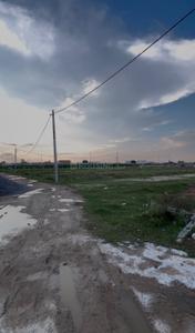 Krishna vihar colony near Outer Ring Road Lucknow Plot View 1