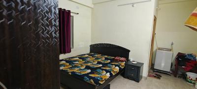 Bedroom Image of 1600 Sq.ft 3 BHK Apartment / Flat for sale in Humayun Nagar Hyderabad for Rs. 10500000