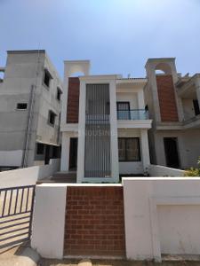 Image of 1950 Sq.ft 4 BHK Villa for sale in Ansuya Aakruti Villa, Tarsali, Vadodara for Rs. 8700000