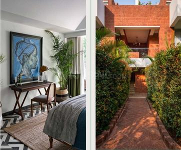 Balcony Image of 1000 Sq.ft 2 BHK Apartment / Flat for sale in Assagao Goa for Rs. 27000000