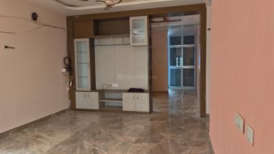 Living Room Image of 1500 Sq.ft 3 BHK Apartment / Flat for rent in Kondapur Hyderabad for Rs. 40000