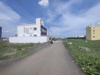 Image of 2800 Sq.ft Residential Plot / Land for sale in Kundrathur, Chennai for Rs. 16500000