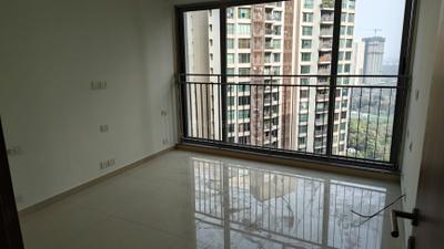 Bedroom Image of 800 Sq.ft 2 BHK Apartment / Flat for sale in Kalpataru Sunrise, Thane West Thane for Rs. 15500000