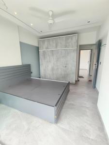 Bedroom Image of 1050 Sq.ft 3 BHK Apartment / Flat for rent in Navkar Paradise, Borivali West Mumbai for Rs. 87000