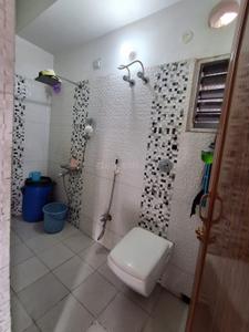 Bathroom Image of 1550 Sq.ft 3 BHK Apartment / Flat for sale in Behala Kolkata for Rs. 9900000