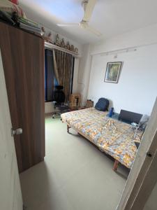 Bedroom Image of 1602 Sq.ft 3 BHK Apartment / Flat for sale in Shri Shyam Hills, New Ranip Ahmedabad for Rs. 8000000