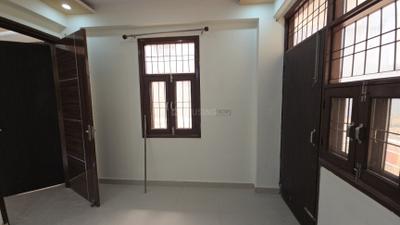 Bedroom Image of 1015 Sq.ft 3 BHK Builder Floor for rent in Palam New Delhi for Rs. 25500