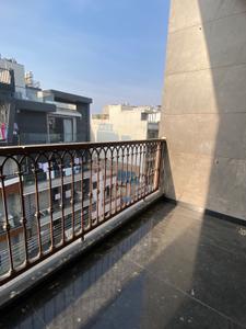 Balcony Image of 1200 Sq.ft 3 BHK Builder Floor for rent in Sector 4 Rohini New Delhi for Rs. 55000