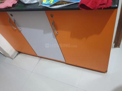Kitchen Image of 520 Sq.ft 1 BHK Apartment / Flat for sale in Hiranandani Estate Thane for Rs. 5500000