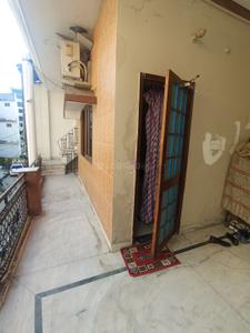 Balcony Image of 800 Sq.ft 2 BHK Builder Floor for rent in Patel Nagar Dehradun for Rs. 5000