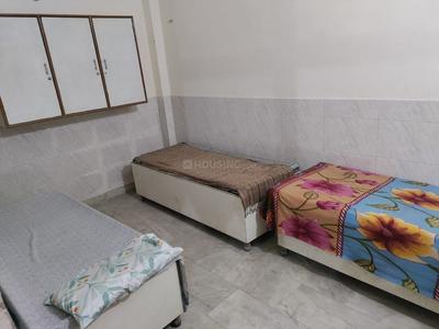 Bedroom Image of Sharma pg  in Pitampura, New Delhi